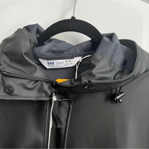 NWT! Helly Hansen Women's Moss Rain Jacket Small - Picture 5 of 14